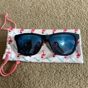 EUC goodr mirrored sunglasses